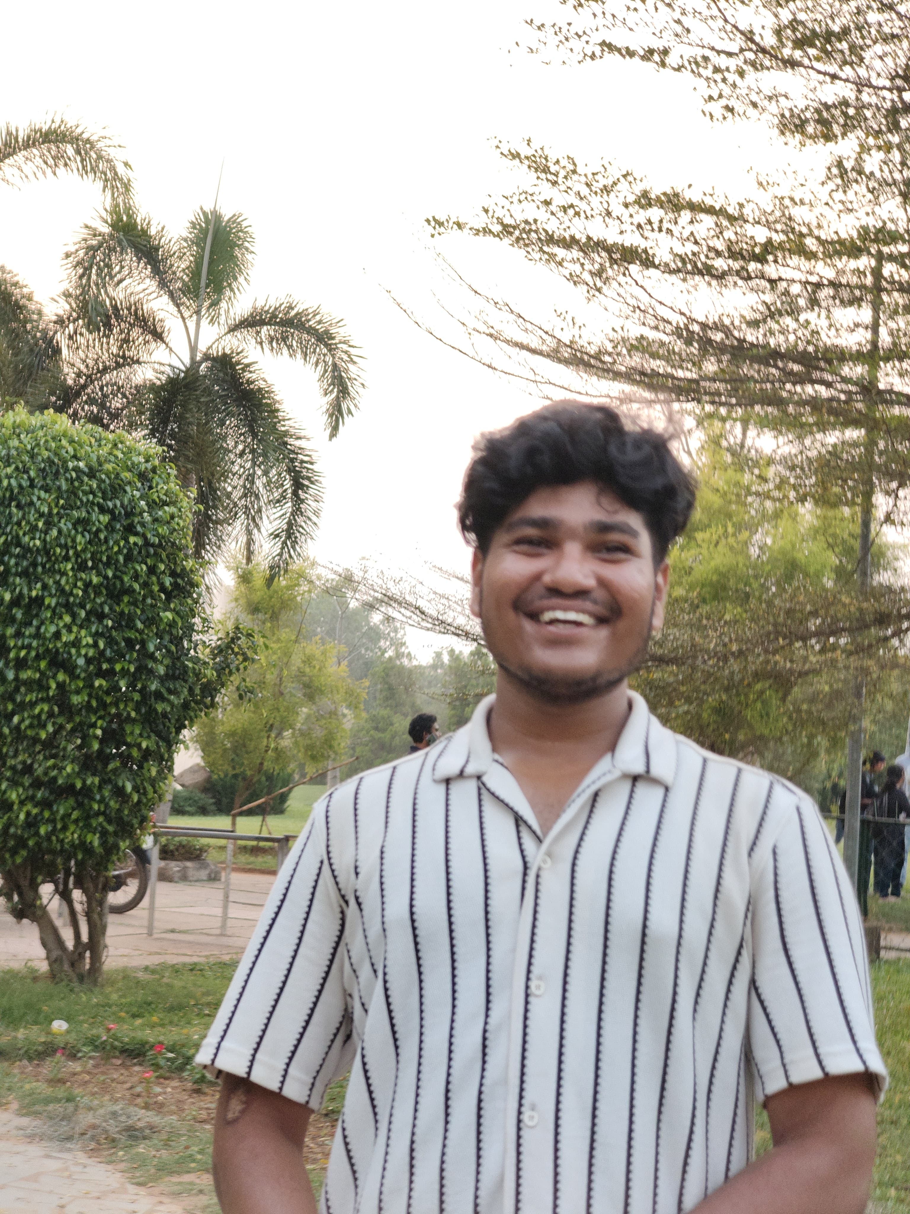 Satya Prakash Rout